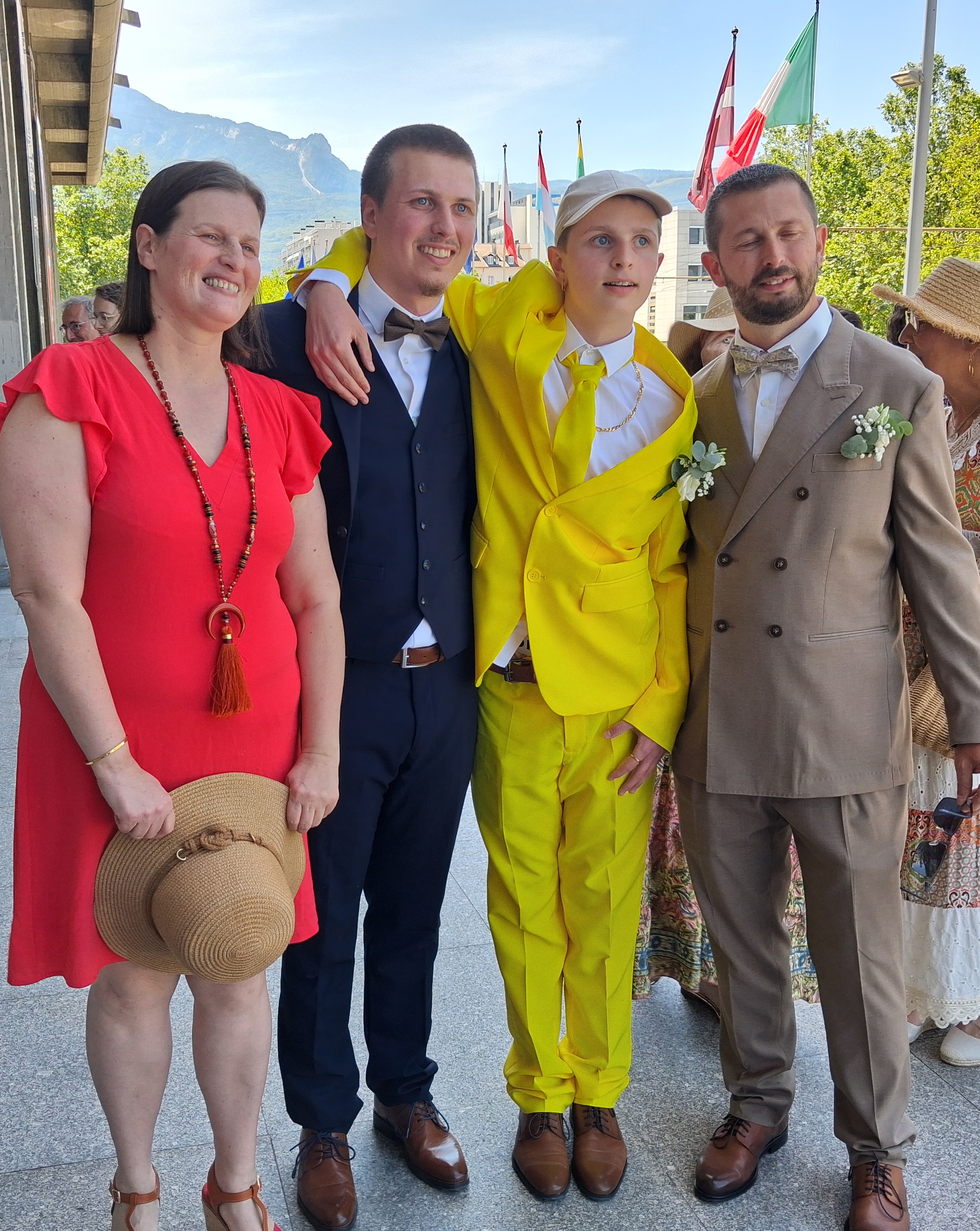 Photo de mariage